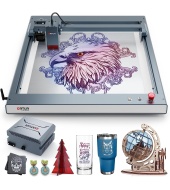 ORTUR LASER MASTER 3 - LASER ENGRAVING & CUTTING MACHINE - 20W