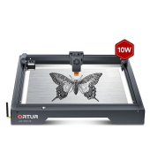 ORTUR LASER MASTER 3 LE - LASER ENGRAVING & CUTTING MACHINE - 10W