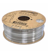 1.75mm EasyFil ePETG - Transparent