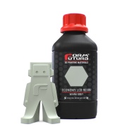 Economy LCD Resin Warm Grey