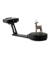 Shining 3D EinScan-SE V2, 3D scanner incl. Turntable